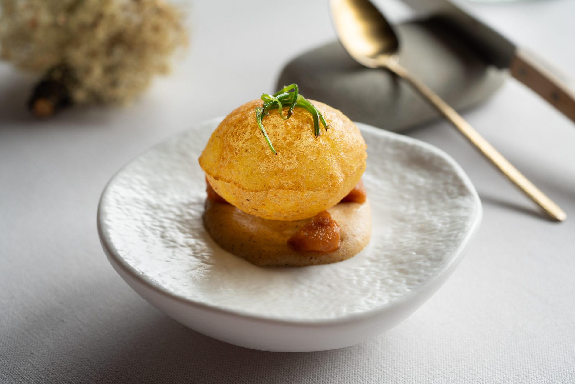Pedro Martino Restaurante, toda la autenticidad asturiana en un espectacular degustación (a orillas de río Nalón)