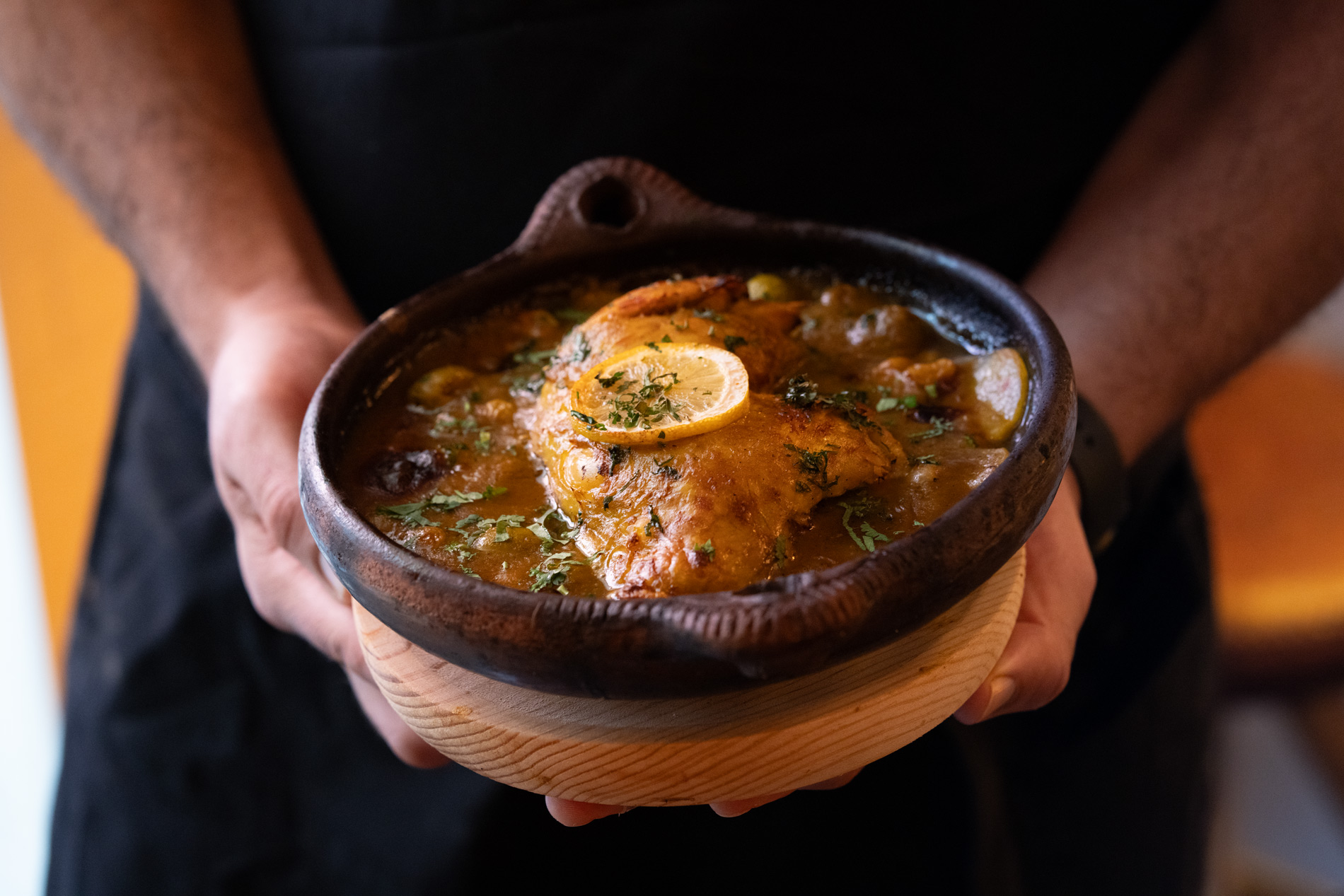 Souksou, cocina marroquí (con mucha alma) en pleno barrio de Lavapiés