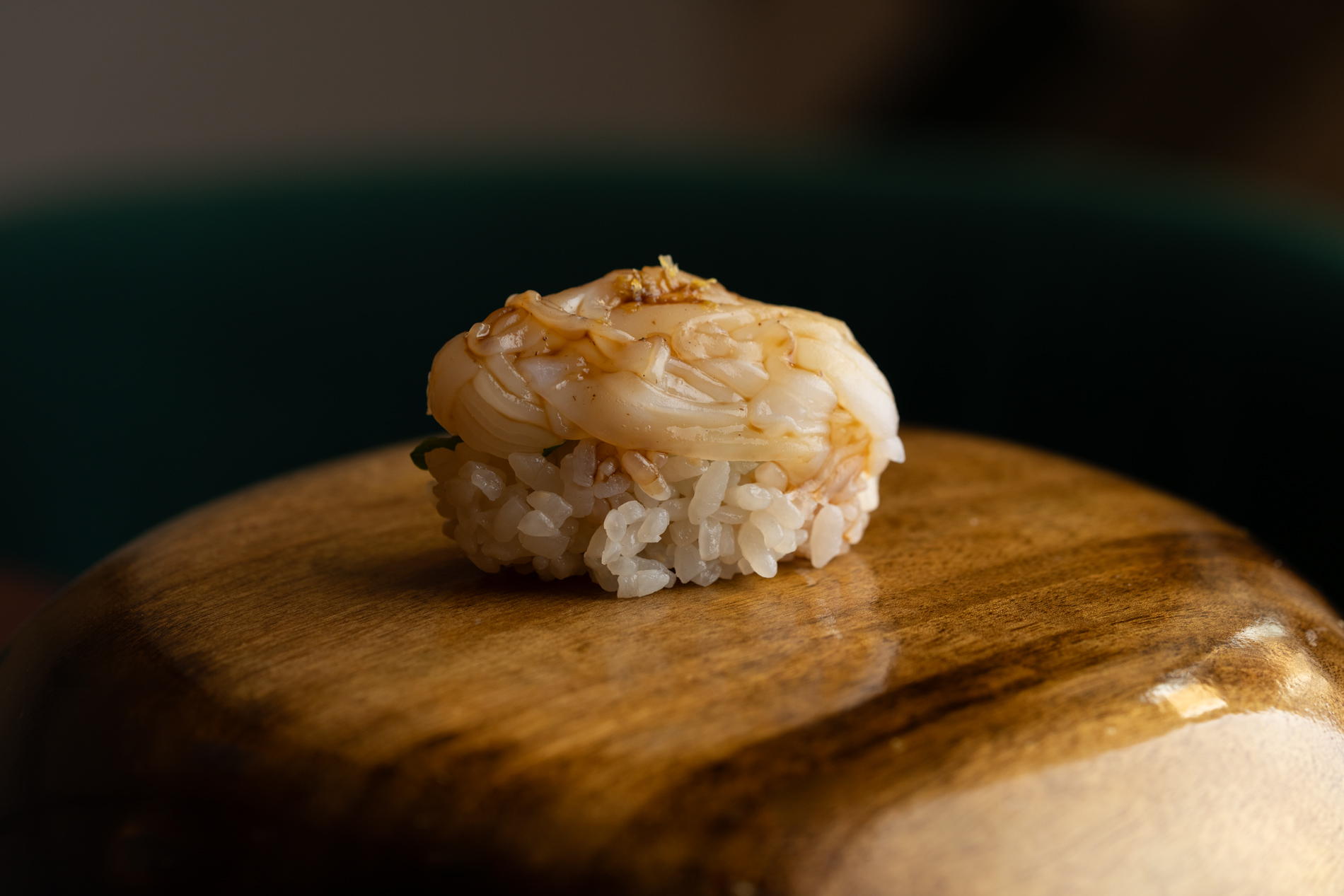 Nanako, el japonés (con sushi y robata) al que siempre apetece volver en Madrid
